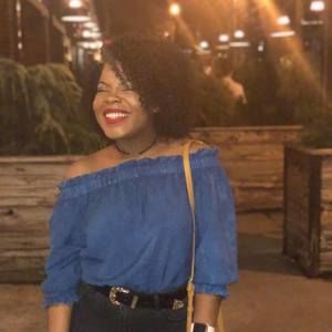 Meet your Posher, Breanna